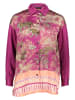 miss goodlife Bluse in Lila