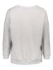 miss goodlife Sweatshirt in Hellgrau