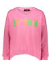 miss goodlife Sweatshirt in Pink
