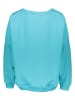 miss goodlife Sweatshirt in Hellblau
