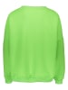 miss goodlife Sweatshirt in Grün