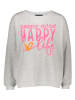 miss goodlife Sweatshirt in Hellgrau