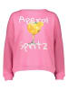 miss goodlife Sweatshirt in Pink