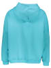 miss goodlife Hoodie in Hellblau