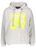miss goodlife Hoodie in Hellgrau