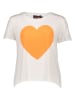 miss goodlife Shirt in Weiß
