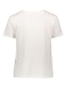 miss goodlife Shirt in Weiß