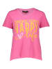 miss goodlife Shirt in Pink
