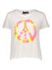 miss goodlife Shirt in Weiß