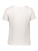 miss goodlife Shirt in Weiß