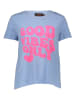 miss goodlife Shirt blauw