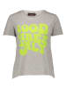 miss goodlife Shirt in Grau