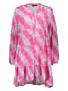 miss goodlife Kleid in Pink/ Hellblau