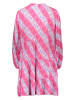 miss goodlife Kleid in Pink/ Hellblau