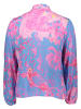 miss goodlife Blouse blauw/roze