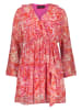 miss goodlife Kleid in Rot