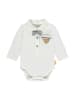 Steiff Romper wit