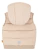 Steiff Steppweste in Beige