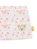 Steiff 2tlg. Outfit in Weiß/ Pink