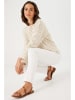 Garcia Spijkerbroek - skinny fit - wit