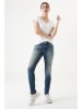 Garcia Jeans - Skinny fit - in Blau