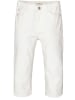 Garcia Jeans-Bermudas in Weiß