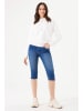 Garcia Jeans-Bermudas in Dunkelblau
