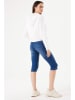 Garcia Jeans-Bermudas in Dunkelblau