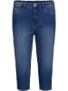 Garcia Jeans-Bermudas in Dunkelblau