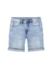 Garcia Jeans-Bermudas in Hellblau
