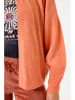 Garcia Cardigan in Orange