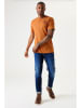 Garcia Shirt in Orange