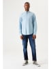 Garcia Blouse lichtblauw