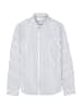 Garcia Blouse wit/donkerblauw