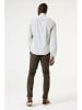 Garcia Blouse wit/grijs