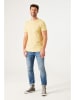 Garcia Shirt geel