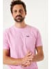 Garcia Shirt lichtroze