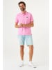 Garcia Poloshirt in Rosa