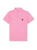 Garcia Poloshirt in Rosa
