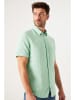 Garcia Blouse turquoise