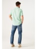 Garcia Blouse turquoise