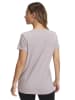 Under Armour Shirt "Rival" paars