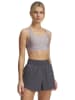 Under Armour Sport-BH in Lila