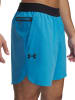 Under Armour Trainingsshort "Vanish Elite" turquoise