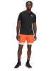Under Armour Trainingsshorts "Vanish Elite" in Orange
