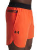 Under Armour Trainingsshort "Vanish Elite" oranje