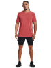Under Armour Szorty sportowe "Vanish Elite 2in1" w kolorze czarnym