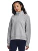 Under Armour Sweatshirt "Rival" in Grau