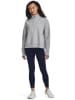 Under Armour Sweatshirt "Rival" in Grau