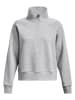 Under Armour Sweatshirt "Rival" in Grau